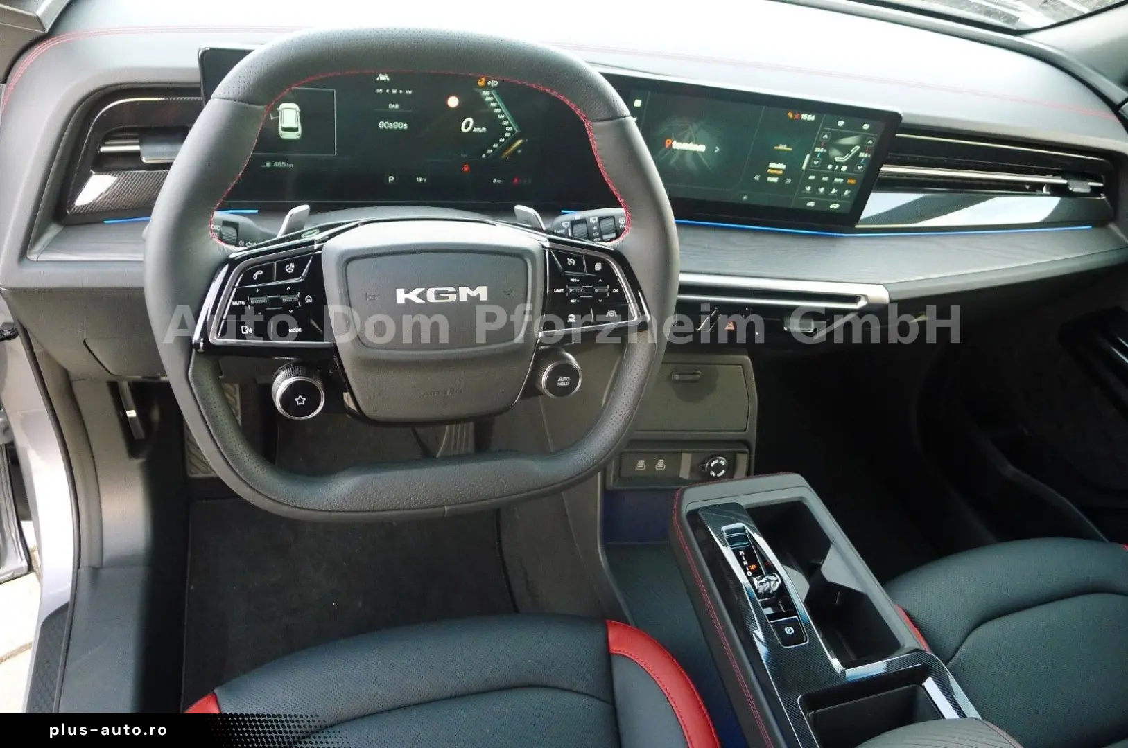 KGM Actyon 1 5T AWD LUX  AT Leder LED