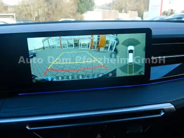 KGM Actyon 1 5T AWD LUX  AT Leder LED