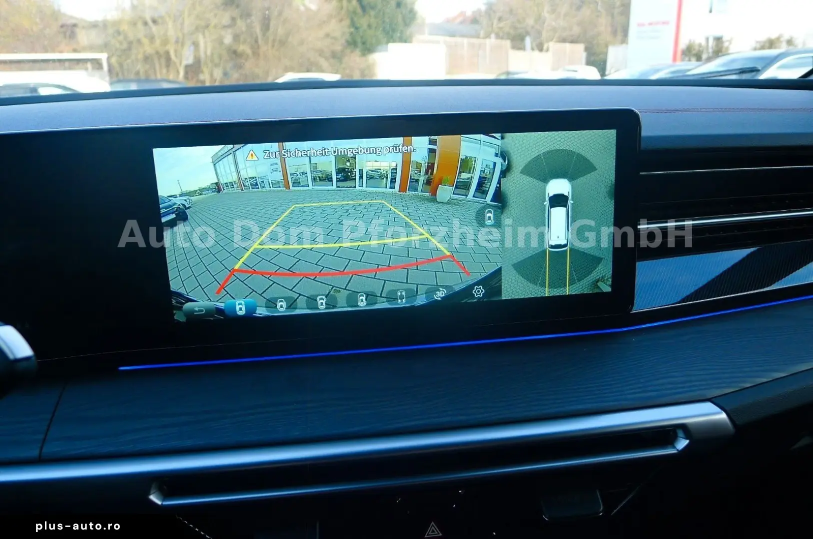 KGM Actyon 1 5T AWD LUX  AT Leder LED