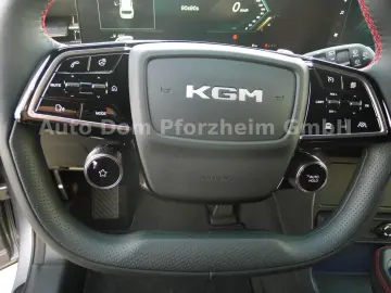 KGM Actyon 1 5T AWD LUX  AT Leder LED