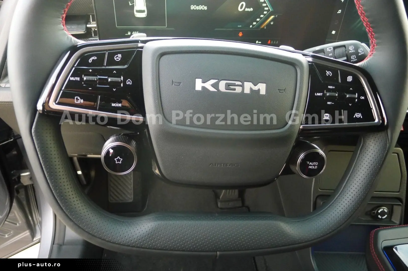 KGM Actyon 1 5T AWD LUX  AT Leder LED