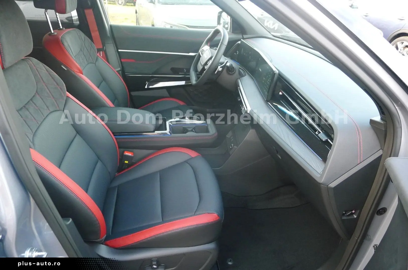 KGM Actyon 1 5T AWD LUX  AT Leder LED