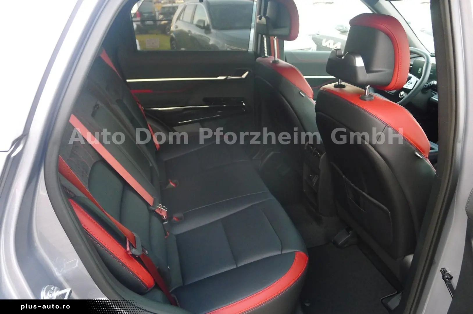 KGM Actyon 1 5T AWD LUX  AT Leder LED