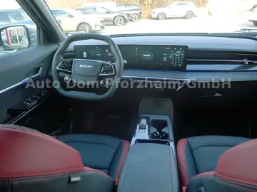 KGM Actyon 1 5T AWD LUX  AT Leder LED