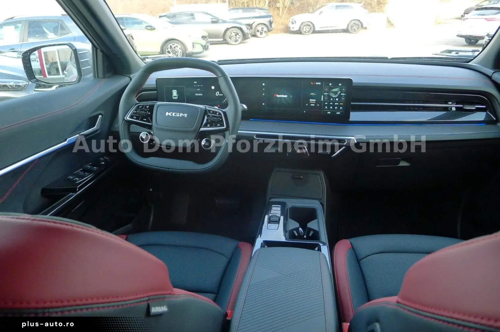 KGM Actyon 1 5T AWD LUX  AT Leder LED