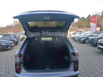 KGM Actyon 1 5T AWD LUX  AT Leder LED