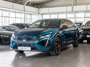 PEUGEOT 408 Allure Park Komfort-Paket 360 Abstands.