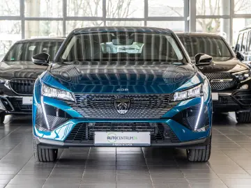 PEUGEOT 408 Allure Park Komfort-Paket 360 Abstands.