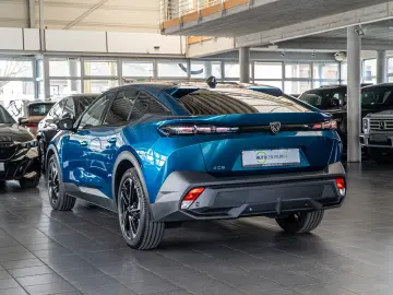 PEUGEOT 408 Allure Park Komfort-Paket 360 Abstands.