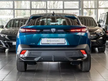 PEUGEOT 408 Allure Park Komfort-Paket 360 Abstands.