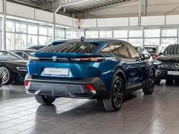 PEUGEOT 408 Allure Park Komfort-Paket 360 Abstands.