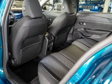 PEUGEOT 408 Allure Park Komfort-Paket 360 Abstands.