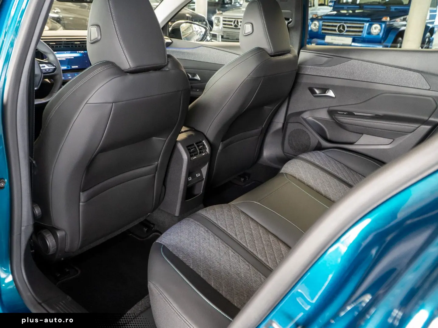 PEUGEOT 408 Allure Park Komfort-Paket 360 Abstands.