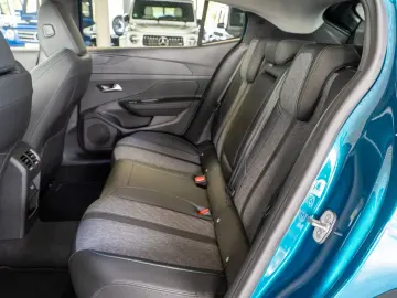 PEUGEOT 408 Allure Park Komfort-Paket 360 Abstands.