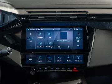 PEUGEOT 408 Allure Park Komfort-Paket 360 Abstands.