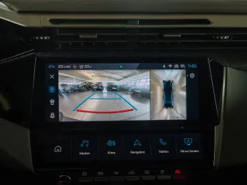 PEUGEOT 408 Allure Park Komfort-Paket 360 Abstands.