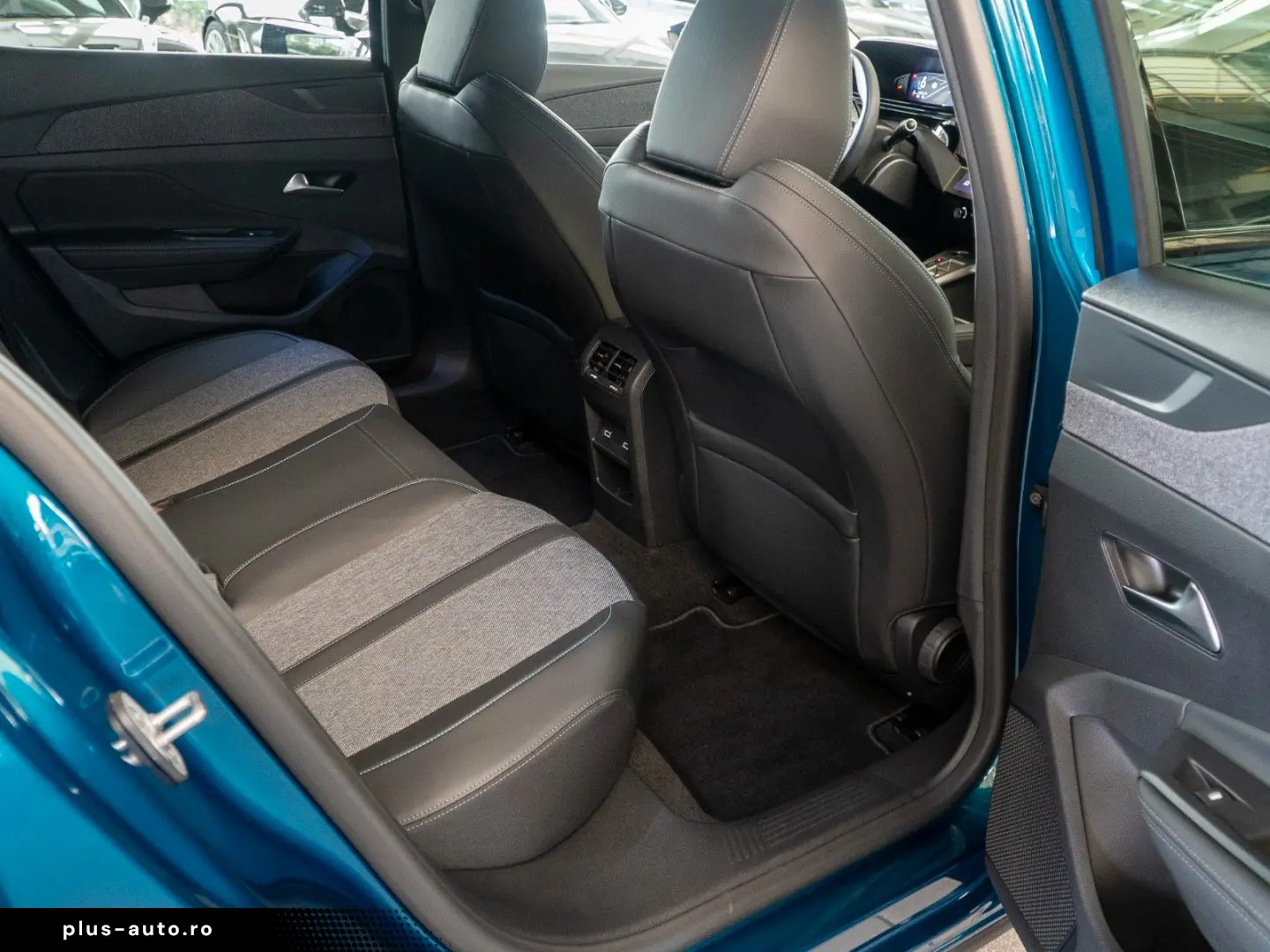 PEUGEOT 408 Allure Park Komfort-Paket 360 Abstands.