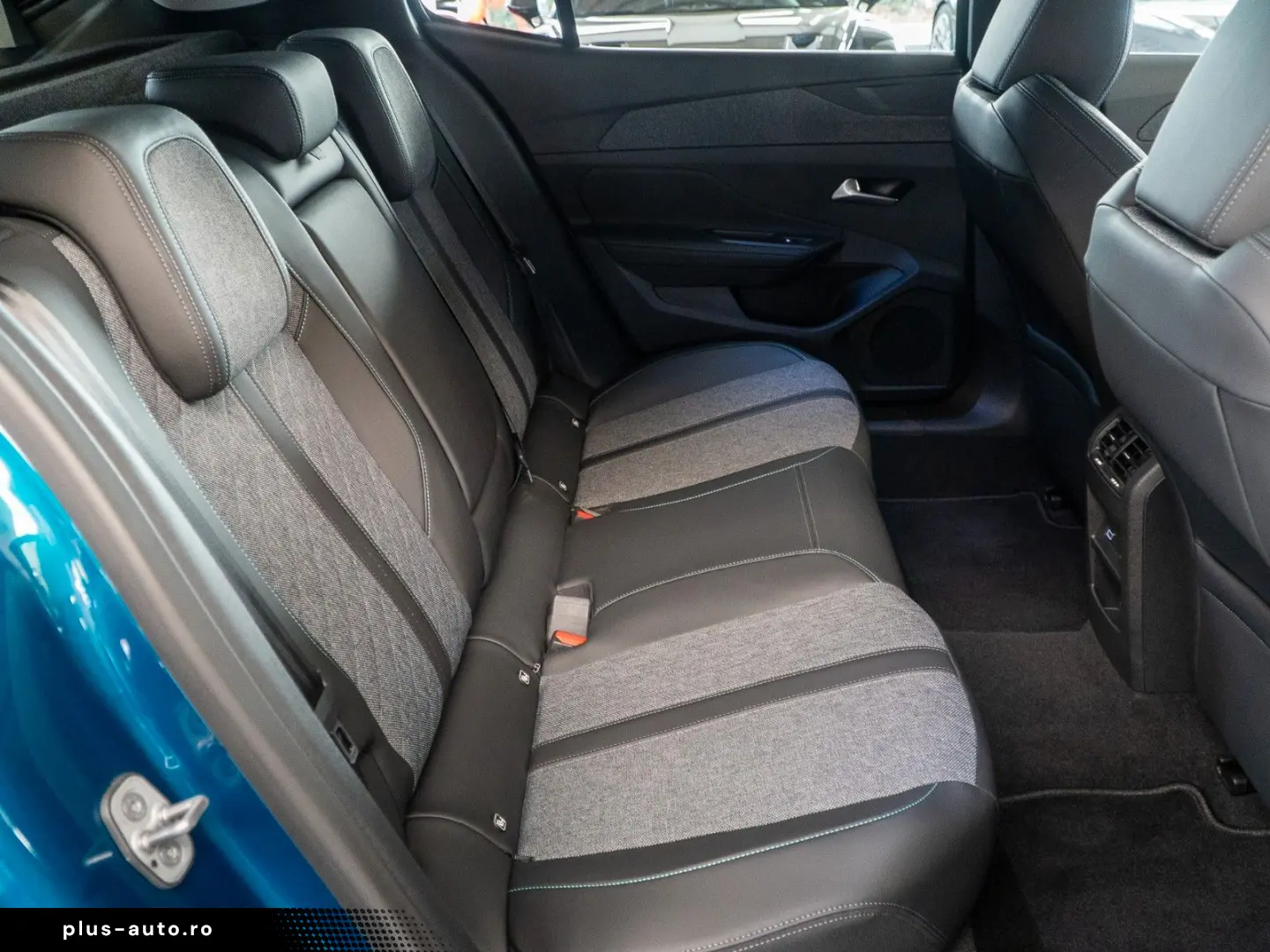 PEUGEOT 408 Allure Park Komfort-Paket 360 Abstands.