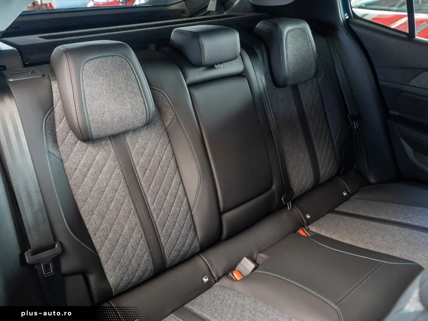 PEUGEOT 408 Allure Park Komfort-Paket 360 Abstands.