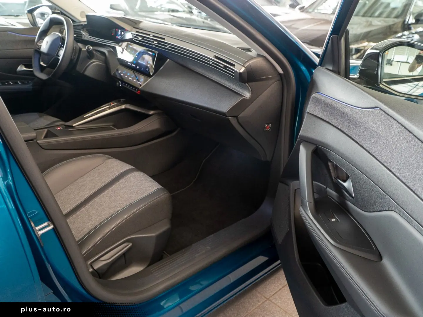 PEUGEOT 408 Allure Park Komfort-Paket 360 Abstands.