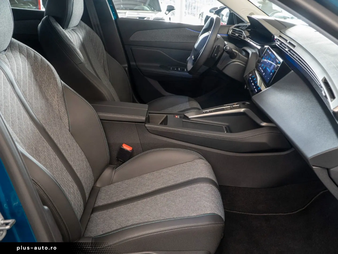 PEUGEOT 408 Allure Park Komfort-Paket 360 Abstands.