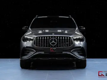 MERCEDES-BENZ GLE 53 AMG HYBRID 21  Pano Towbar ACC &hellip;