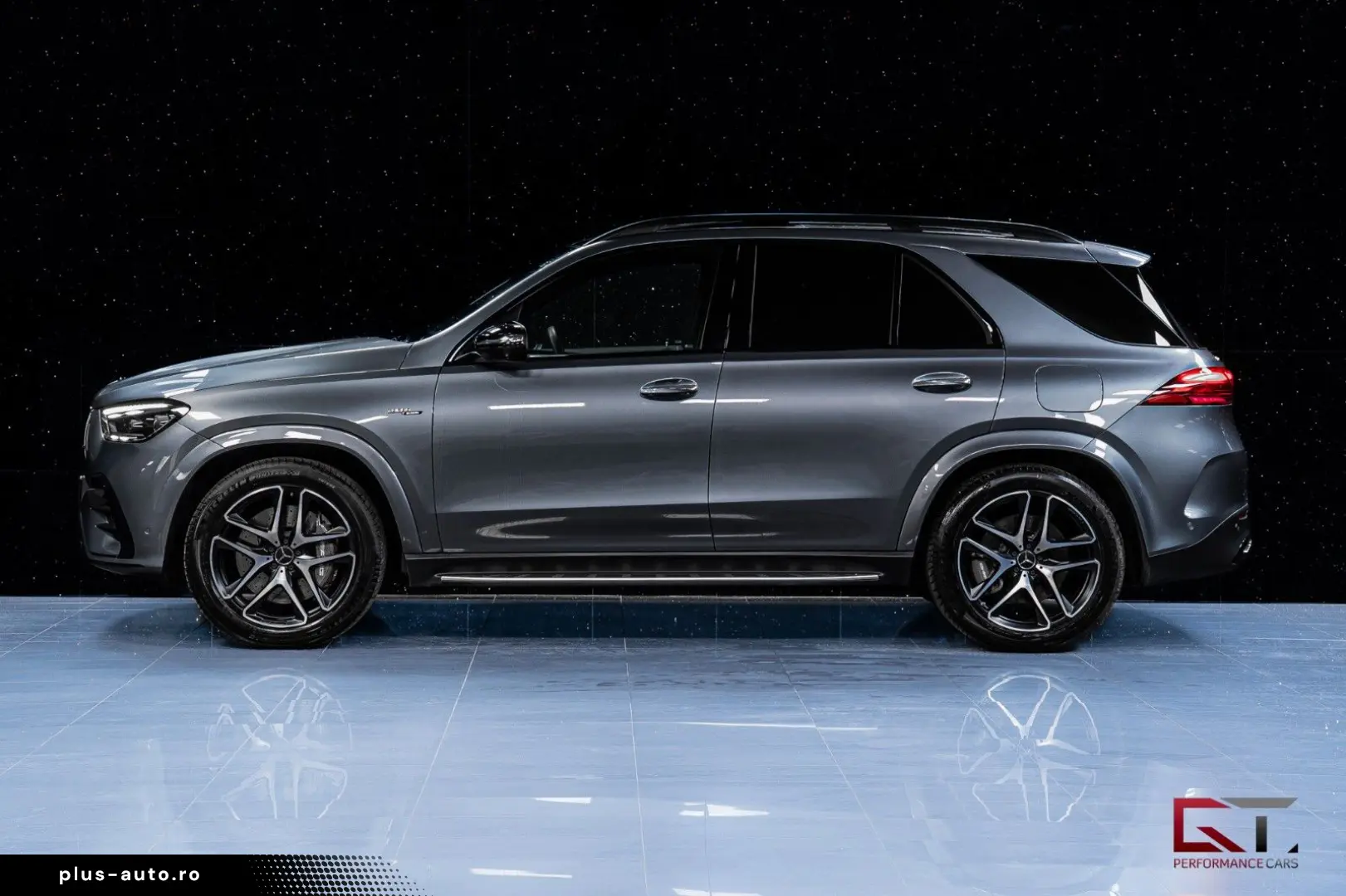 MERCEDES-BENZ GLE 53 AMG HYBRID 21  Pano Towbar ACC &hellip;