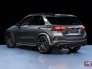 MERCEDES-BENZ GLE 53 AMG HYBRID 21  Pano Towbar ACC &hellip;