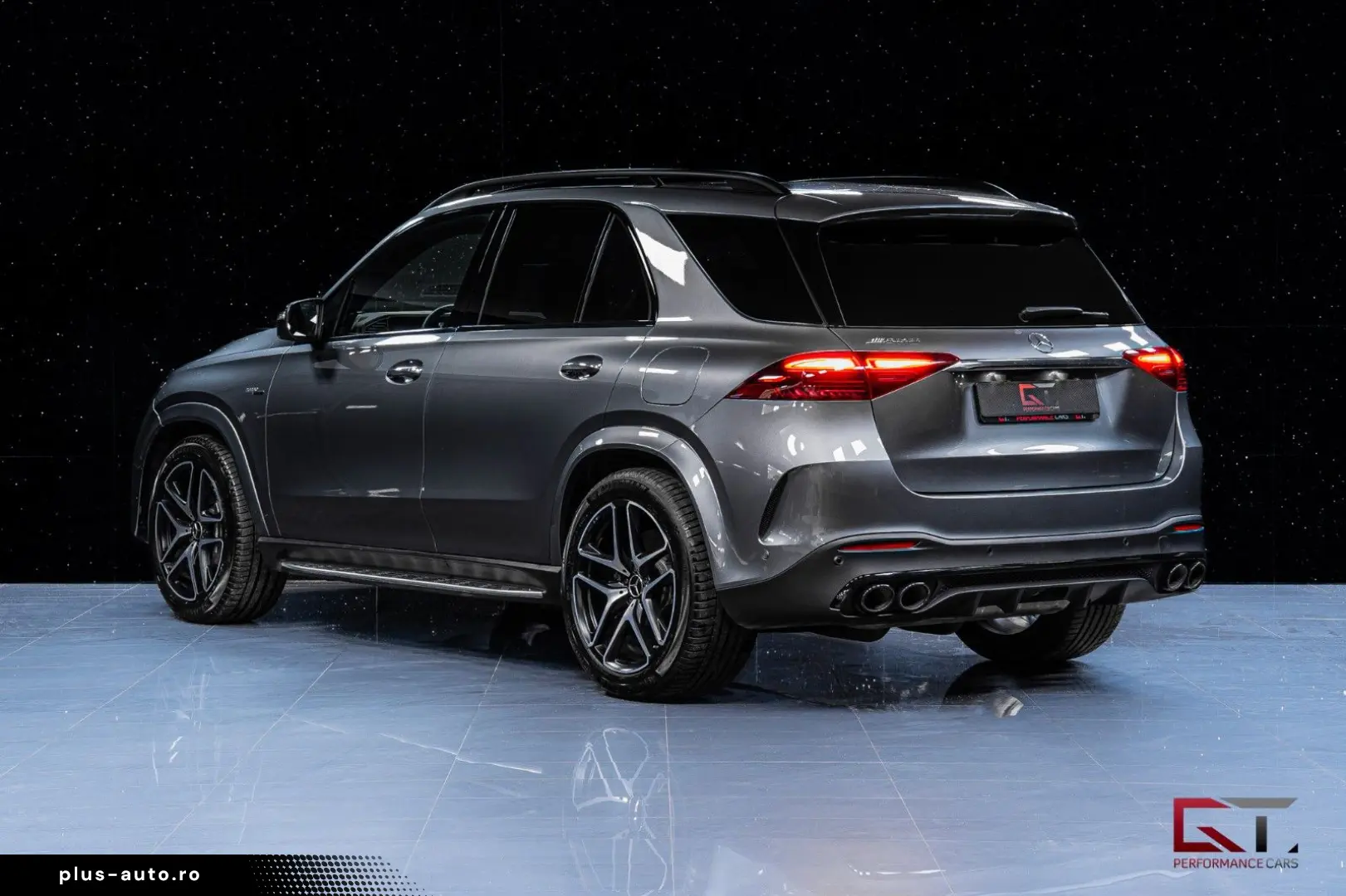 MERCEDES-BENZ GLE 53 AMG HYBRID 21  Pano Towbar ACC &hellip;