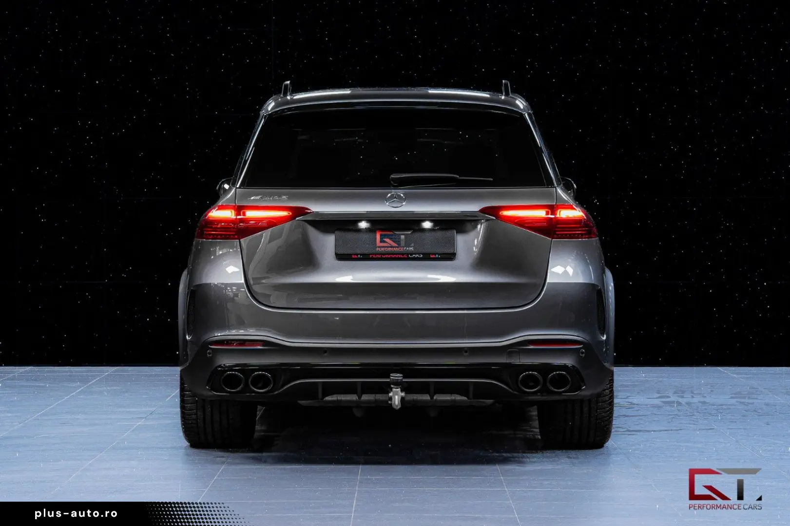 MERCEDES-BENZ GLE 53 AMG HYBRID 21  Pano Towbar ACC &hellip;