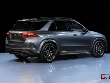 MERCEDES-BENZ GLE 53 AMG HYBRID 21  Pano Towbar ACC &hellip;