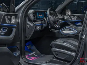 MERCEDES-BENZ GLE 53 AMG HYBRID 21  Pano Towbar ACC &hellip;