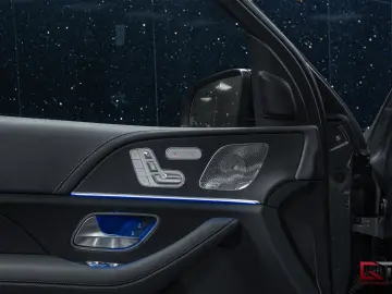 MERCEDES-BENZ GLE 53 AMG HYBRID 21  Pano Towbar ACC &hellip;