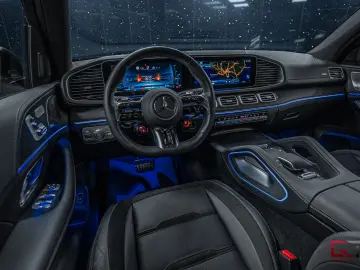 MERCEDES-BENZ GLE 53 AMG HYBRID 21  Pano Towbar ACC &hellip;