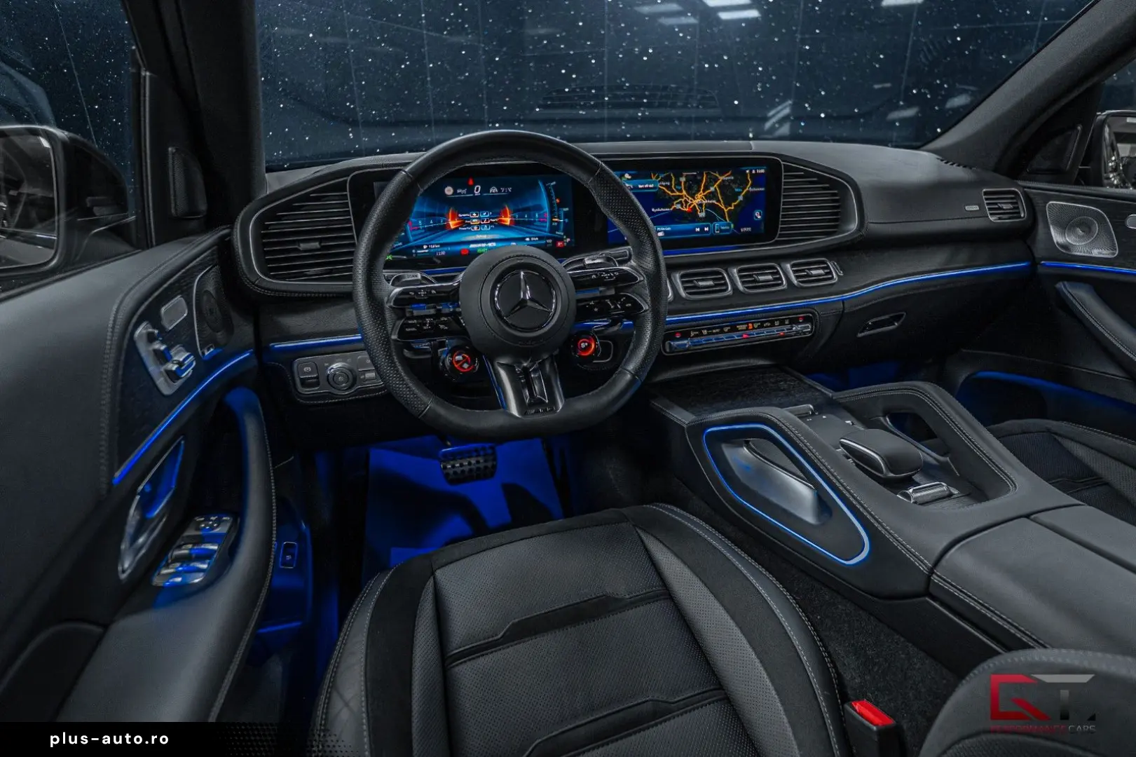 MERCEDES-BENZ GLE 53 AMG HYBRID 21  Pano Towbar ACC &hellip;