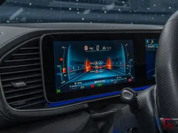 MERCEDES-BENZ GLE 53 AMG HYBRID 21  Pano Towbar ACC &hellip;