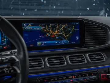 MERCEDES-BENZ GLE 53 AMG HYBRID 21  Pano Towbar ACC &hellip;