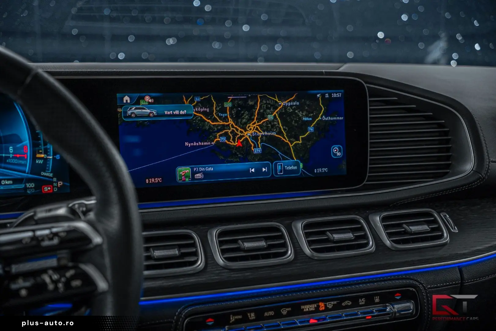 MERCEDES-BENZ GLE 53 AMG HYBRID 21  Pano Towbar ACC &hellip;