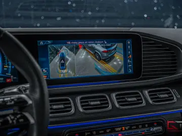 MERCEDES-BENZ GLE 53 AMG HYBRID 21  Pano Towbar ACC &hellip;