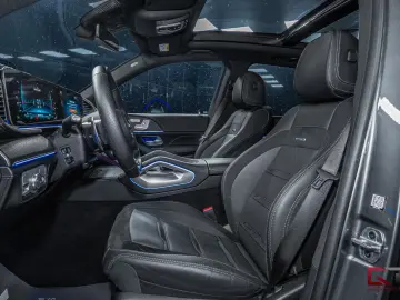 MERCEDES-BENZ GLE 53 AMG HYBRID 21  Pano Towbar ACC &hellip;