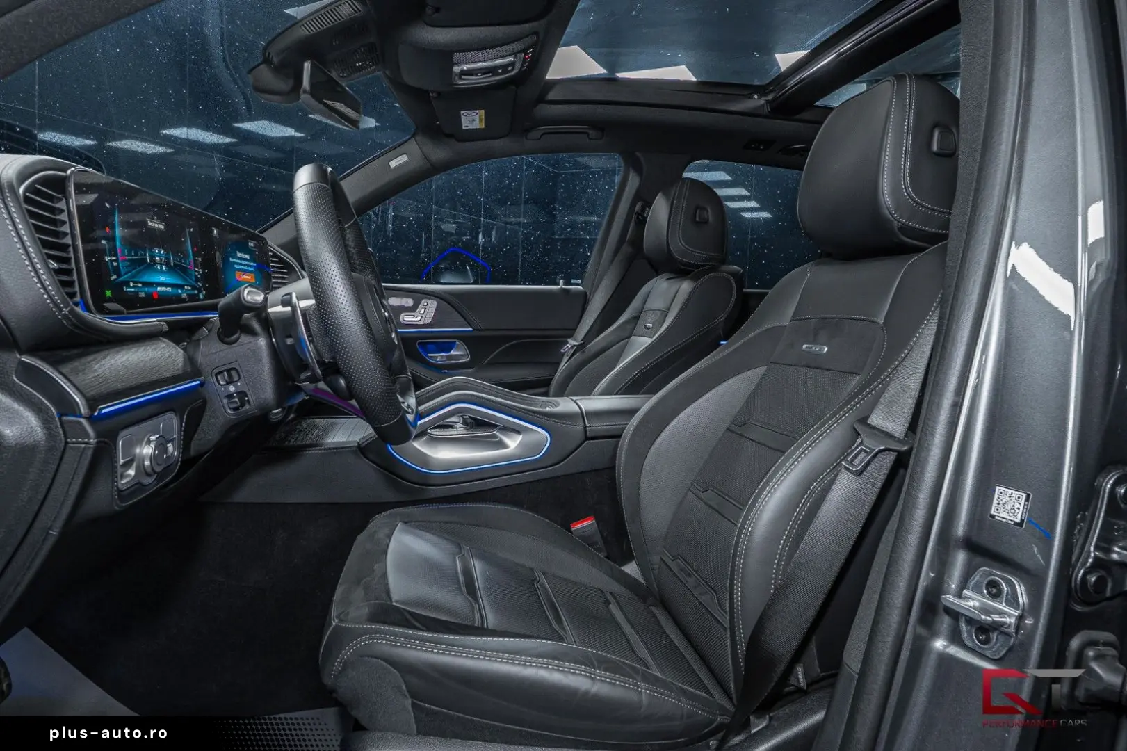 MERCEDES-BENZ GLE 53 AMG HYBRID 21  Pano Towbar ACC &hellip;