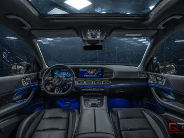 MERCEDES-BENZ GLE 53 AMG HYBRID 21  Pano Towbar ACC &hellip;