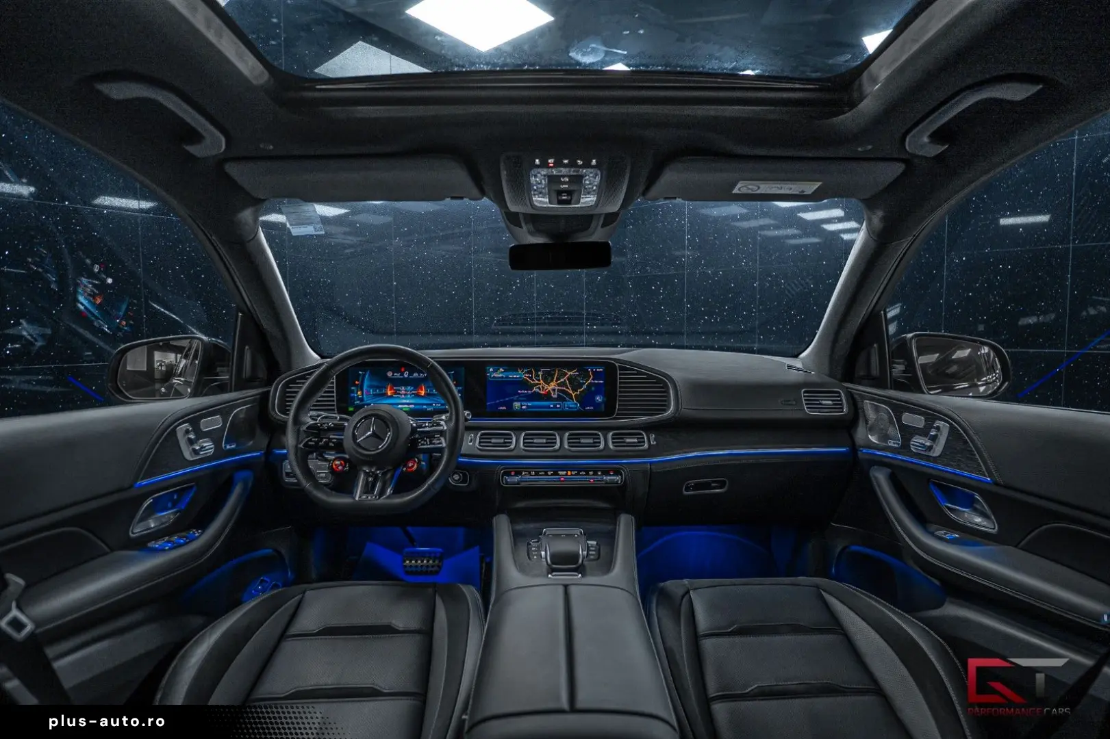 MERCEDES-BENZ GLE 53 AMG HYBRID 21  Pano Towbar ACC &hellip;