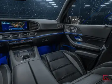 MERCEDES-BENZ GLE 53 AMG HYBRID 21  Pano Towbar ACC &hellip;