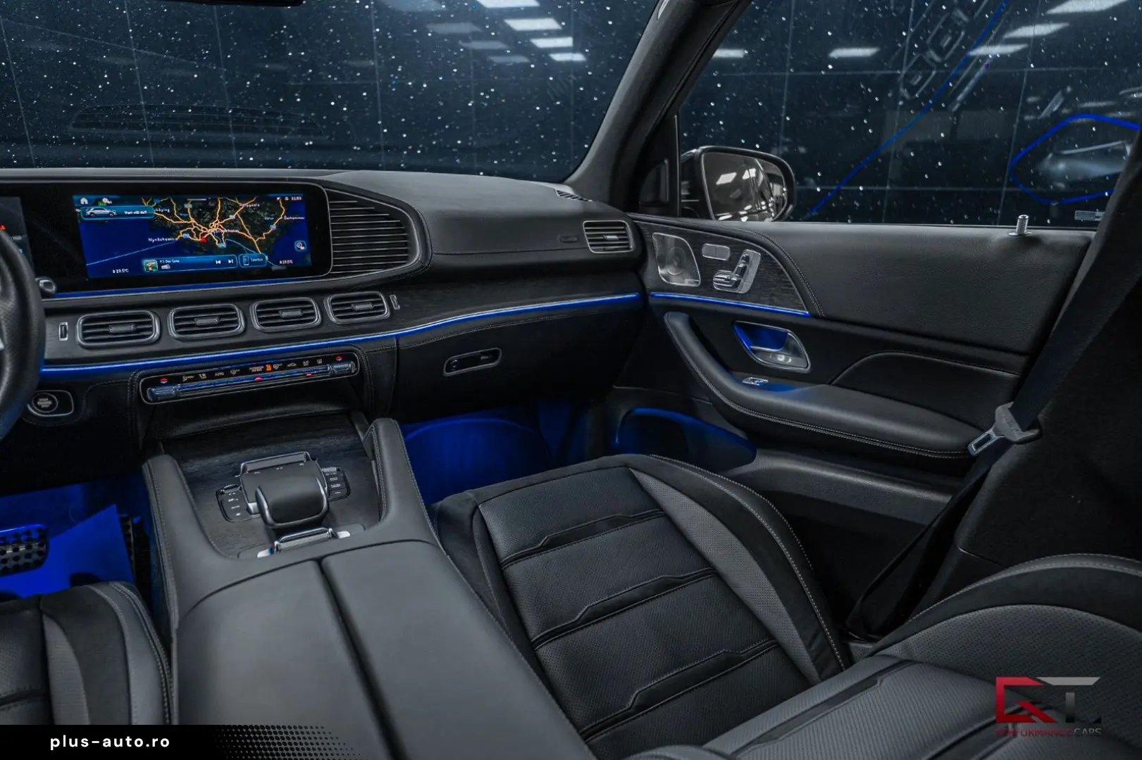 MERCEDES-BENZ GLE 53 AMG HYBRID 21  Pano Towbar ACC &hellip;