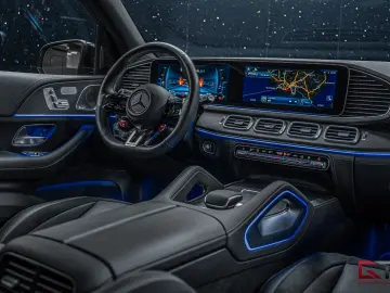 MERCEDES-BENZ GLE 53 AMG HYBRID 21  Pano Towbar ACC &hellip;