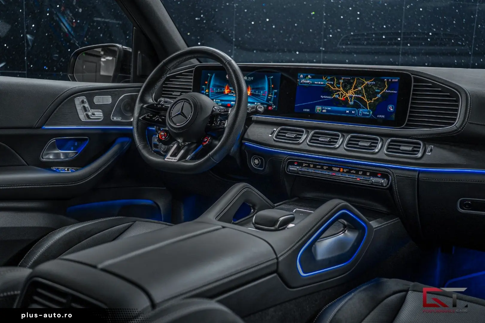 MERCEDES-BENZ GLE 53 AMG HYBRID 21  Pano Towbar ACC &hellip;