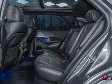 MERCEDES-BENZ GLE 53 AMG HYBRID 21  Pano Towbar ACC &hellip;