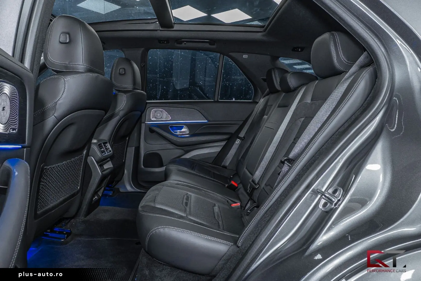 MERCEDES-BENZ GLE 53 AMG HYBRID 21  Pano Towbar ACC &hellip;