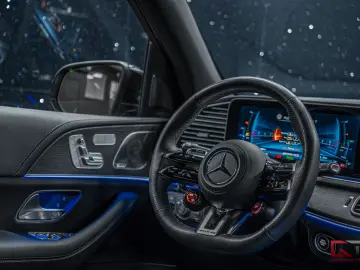 MERCEDES-BENZ GLE 53 AMG HYBRID 21  Pano Towbar ACC &hellip;